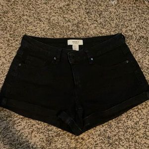 forever 21 shorts